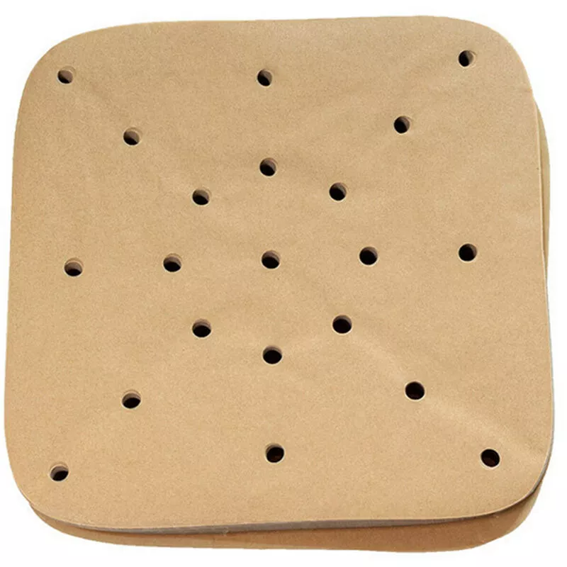 200 Piezas De Papel De Sartén De Aire Resistente Al Calor Revestimientos De Freidora De Aire Antiadherentes Papel De Aceite Cuadrado De 8,5 Pulgadas En Oferta 200 Piezas De Papel De Sartén De Aire Resistente Al Calor Revestimientos De Freidora De Aire Antiadherentes Papel De Aceite Cuadrado De 8