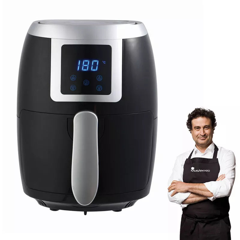 Masterpro - Freidora De Aire 1000W 2L Foodies barato
