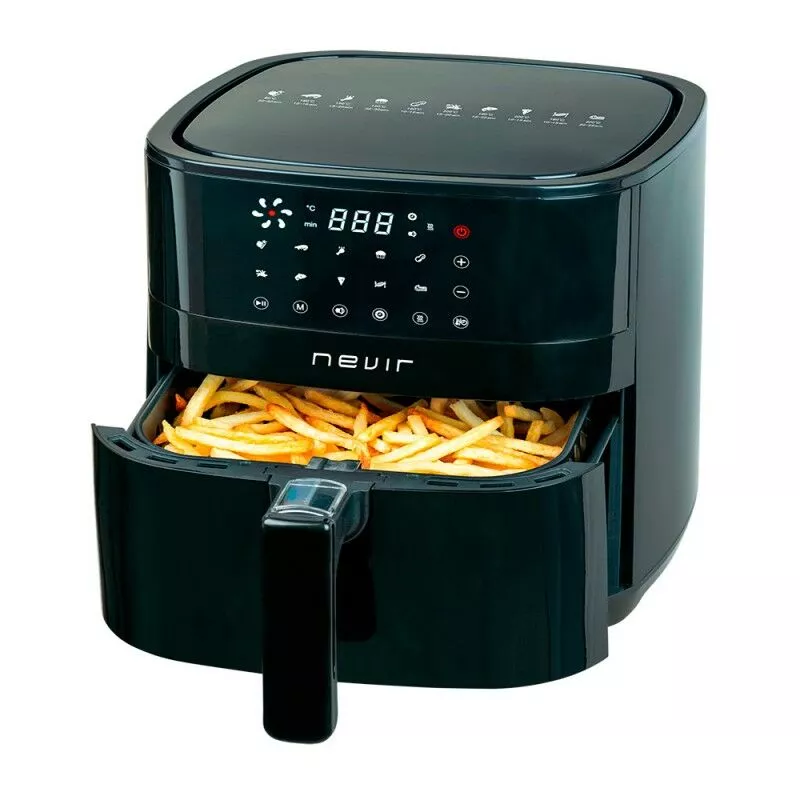 Nevir - Freidora Aire NVR-6605FAD 5L Digital barato
