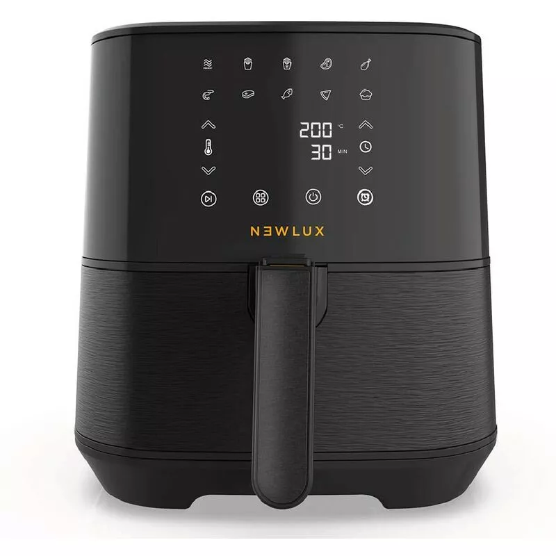 Newlux - Freidora sin Aceite 5.5l Air Power V55 (1700W)