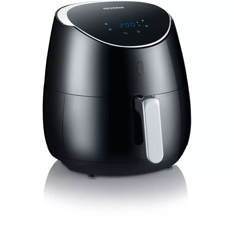 Severin - Freidora por aire xxl 5 l. fr 2445 Negro 2.000 w - Negro barato