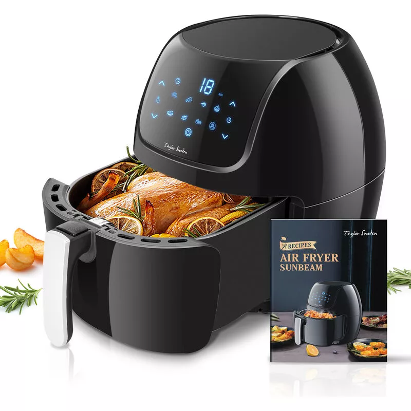 Sunbeam - Freidora Sin Aceite 7 l