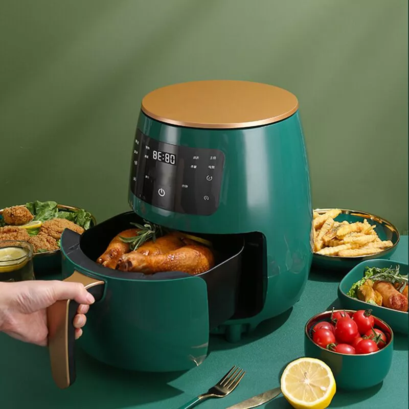 Tancyco - Freidora de aire de 4