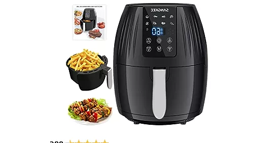 ¿Cuánto Tiempo Tarda Cocinar Alimentos En Una Freidora De Aire En Comparación Con Un Horno? En Oferta Comprar ¿Cuánto Tiempo Tarda Cocinar Alimentos En Una Freidora De Aire En Comparación Con Un Horno?