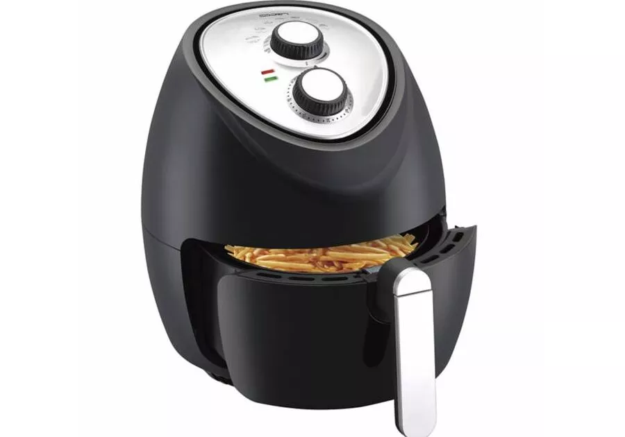 Freidoras De Aire Vs. Freidoras Tradicionales: ¿Cuál Es La Mejor Opción? En Oferta Comprar Freidoras De Aire Vs. Freidoras Tradicionales: ¿Cuál Es La Mejor Opción?