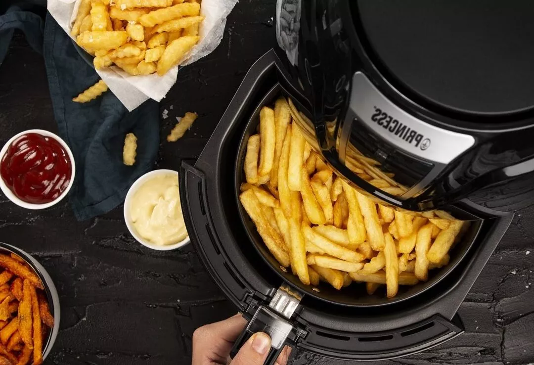 ¿Hay Alimentos Que No Debería Cocinar En Una Freidora De Aire? En Oferta Comprar ¿Hay Alimentos Que No Debería Cocinar En Una Freidora De Aire?