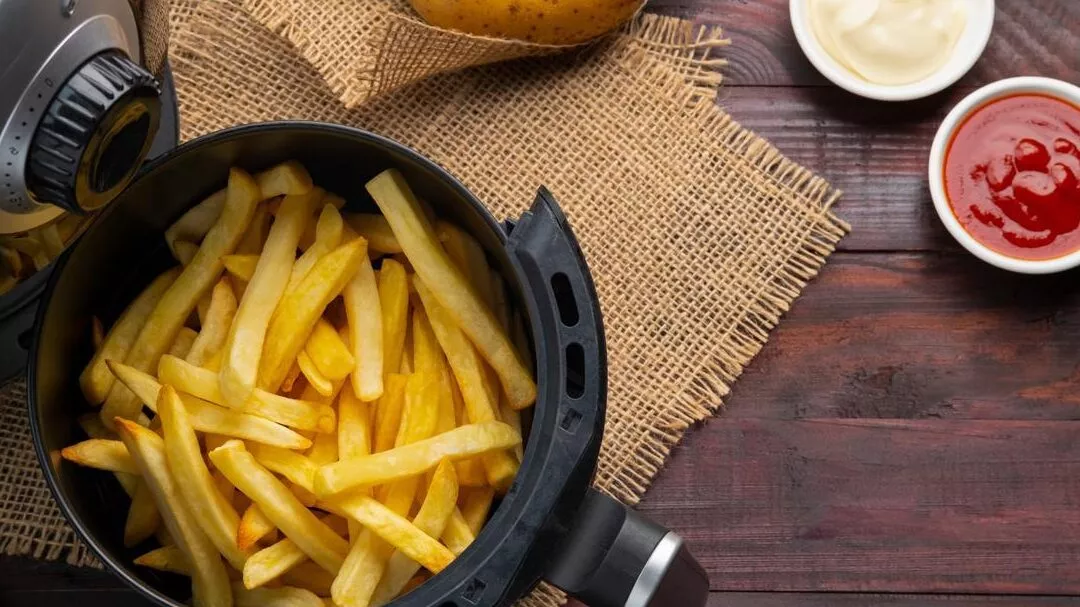 ¿Puedo Cocinar Alimentos Sin Aceite En Una Freidora De Aire? En Oferta Comprar ¿Puedo Cocinar Alimentos Sin Aceite En Una Freidora De Aire?