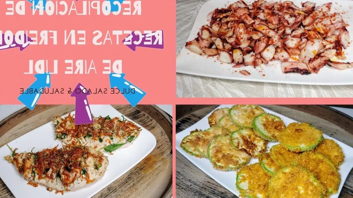 Recetas Creativas Y Saludables Para Preparar En Tu Freidora De Aire En Oferta Comprar Recetas Creativas Y Saludables Para Preparar En Tu Freidora De Aire