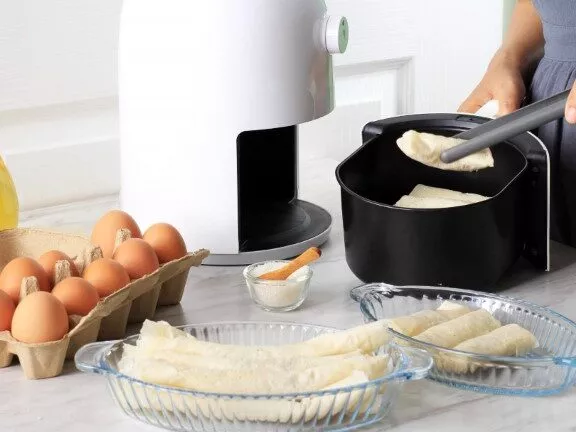 Secretos Para Lograr Un Sabor Excepcional En Tus Platos Con La Airfryer En Oferta Comprar Secretos Para Lograr Un Sabor Excepcional En Tus Platos Con La Airfryer